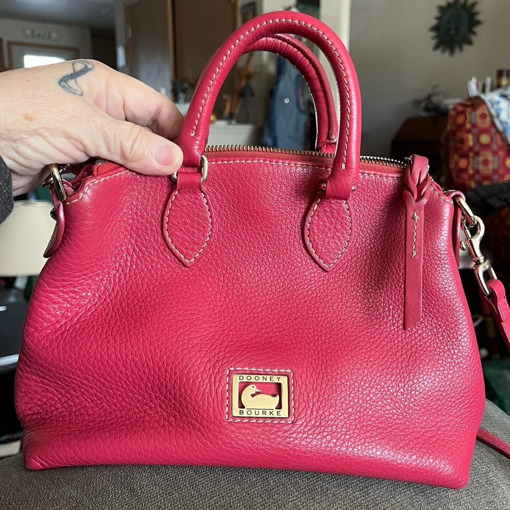 Dooney & Bourke Dillen Crossbody Satchel